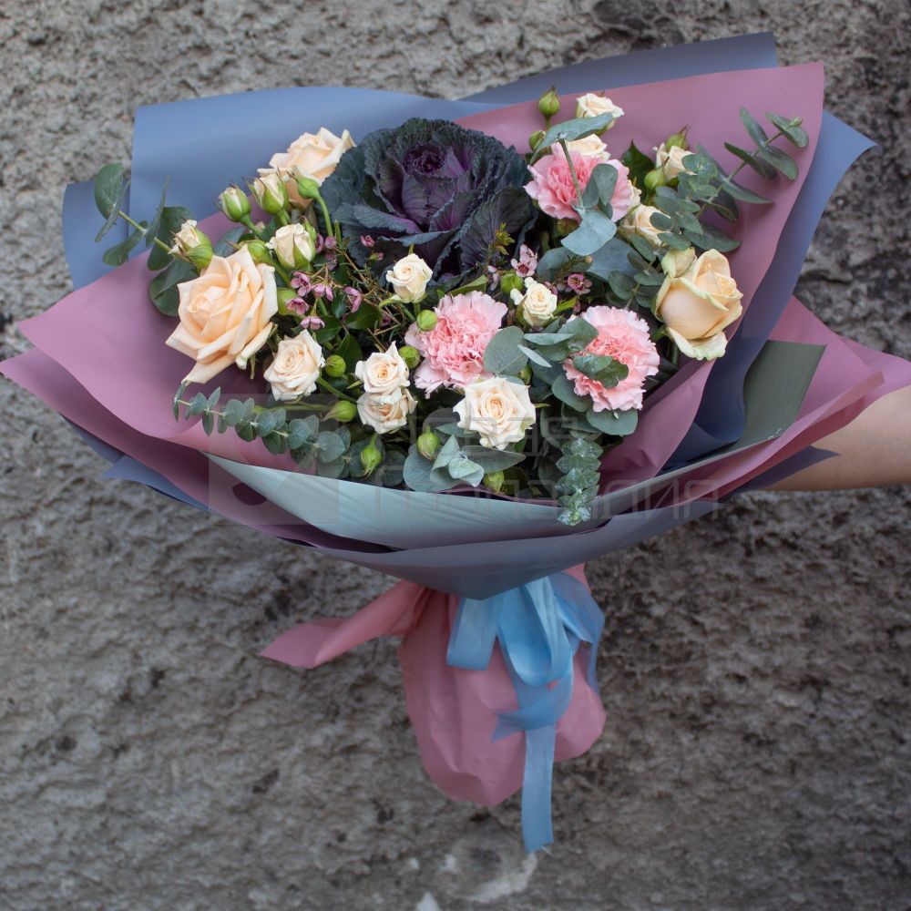 Букет Мгновение