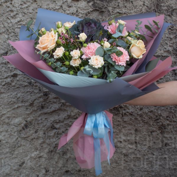 Букет Мгновение