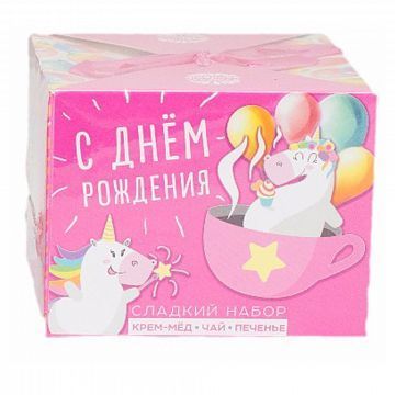 Чай С днем рождения!