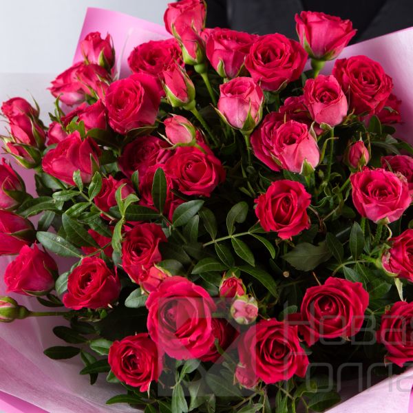 Букет Барбариска