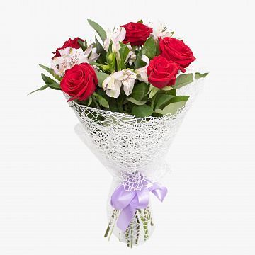 Букет Прекрасное мгновение