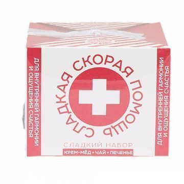 Чай Сладкая скорая помощь