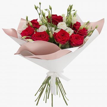 Букет Лёд и пламя