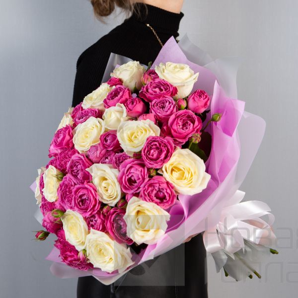 Букет Романтика